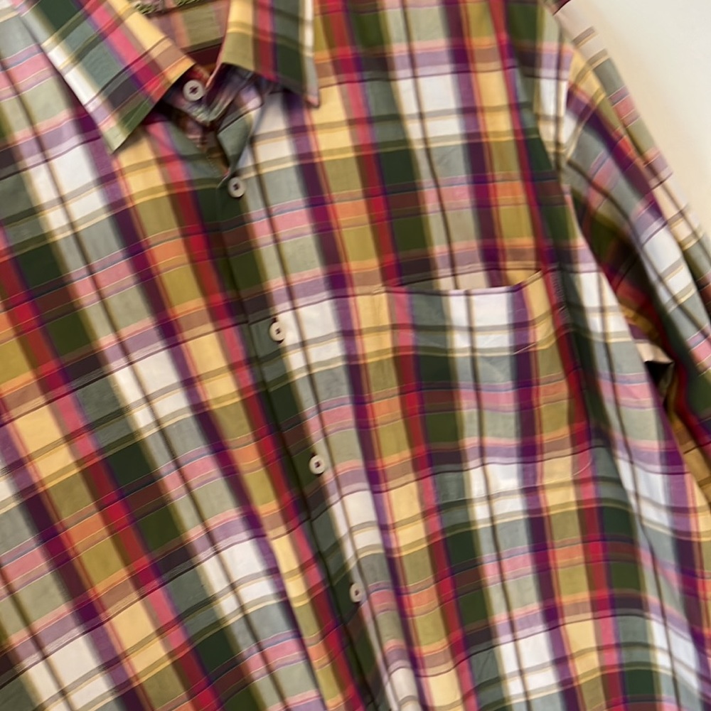 Alan Flusser Button Down - image 4